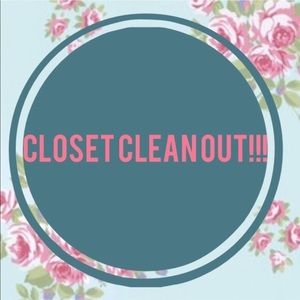 EVERYTHING I LIST NEEDS TO GO!